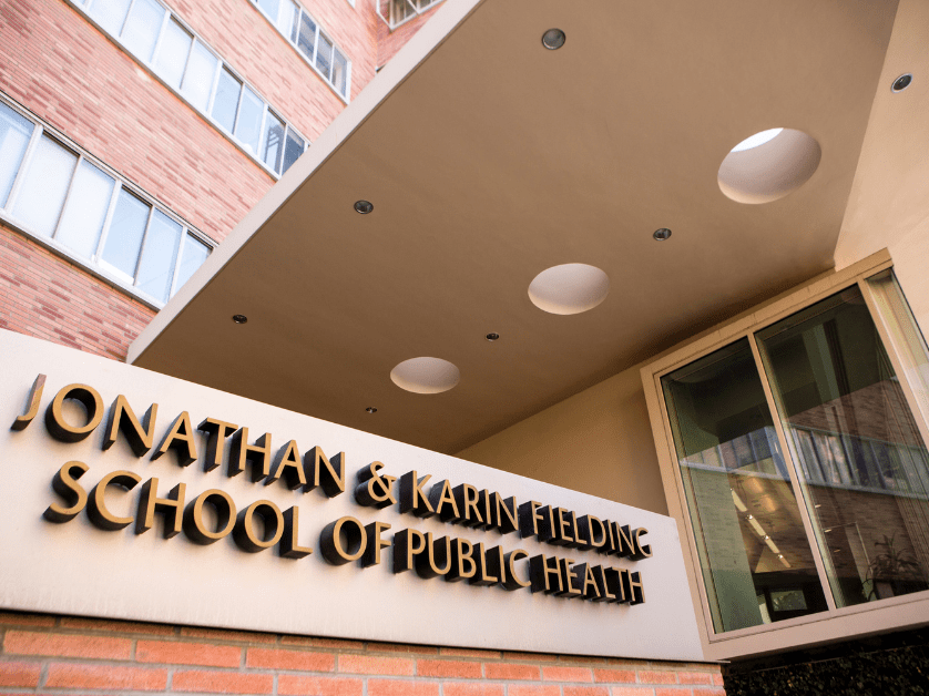 Administrative Offices UCLA Fielding